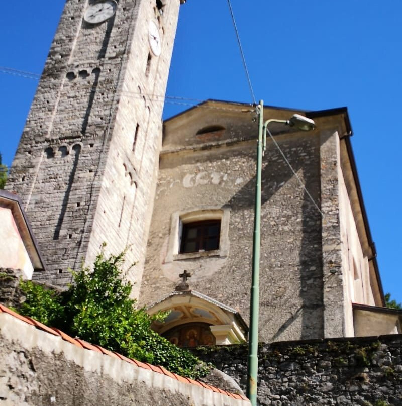 Chiesa dei Santi Mamete e Agapito