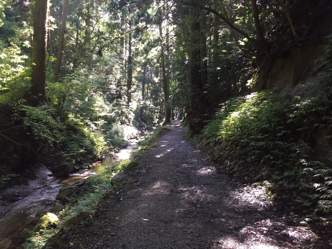 Dangyo Shrine-隐岐之岛町必去景点