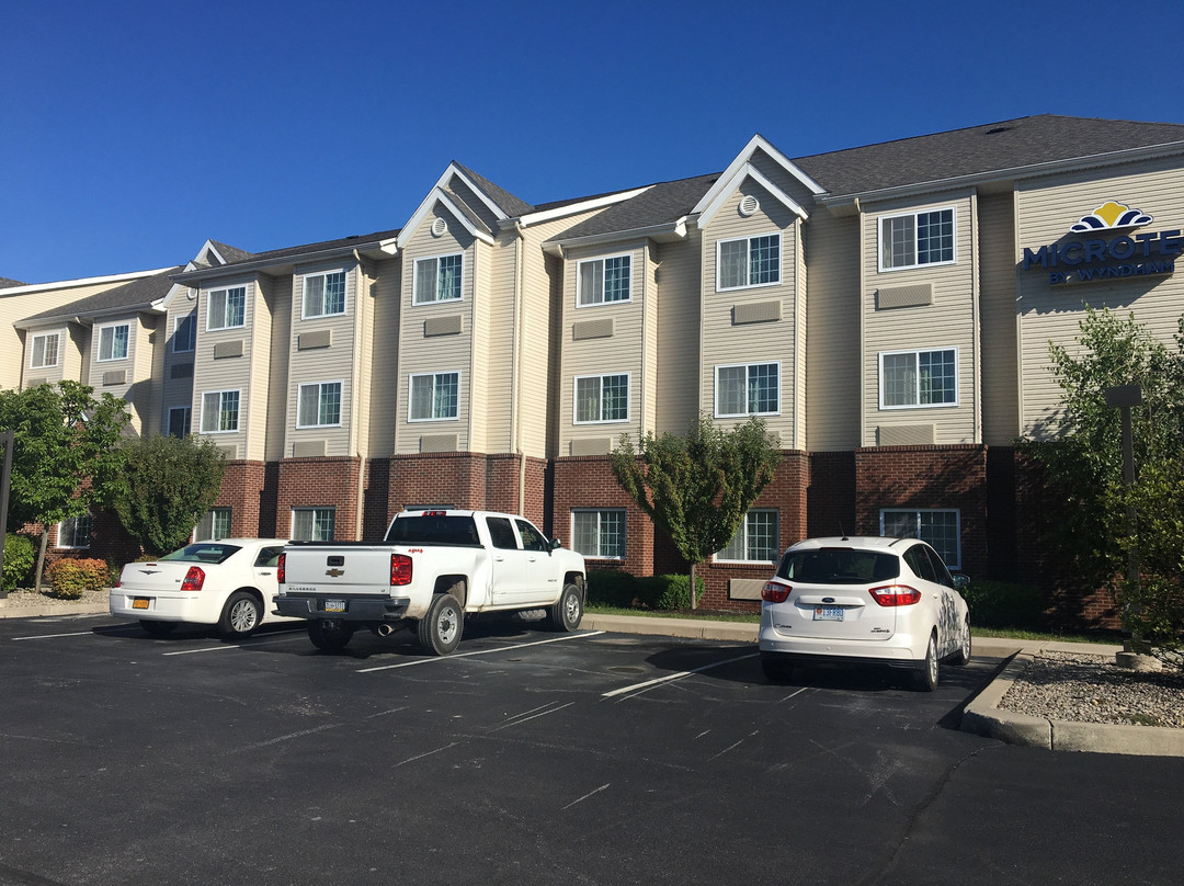 Microtel Inn & Suites by Wyndham Geneva主图