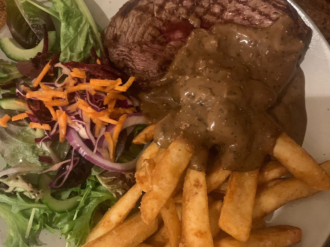 The Light Horse Hotel主图