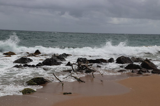 Galby Bay-Crochu必去景点