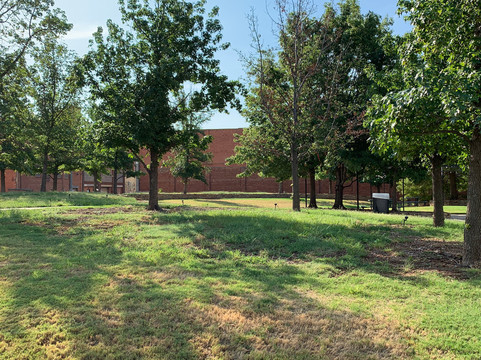 Park Central-威奇托福尔斯必去景点