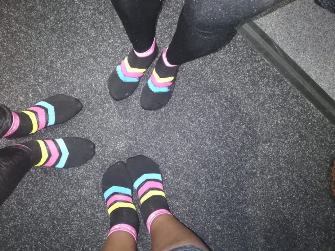 Bounce Inc Fourways Mall-弗维斯必去景点