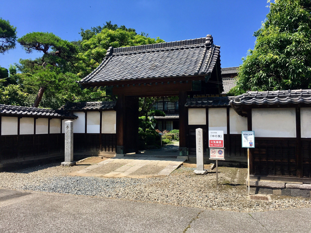 Old Shibusawa House (Nakanoie)景点图片