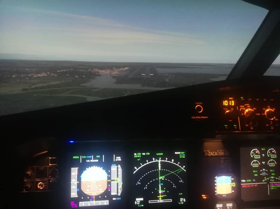 Flight Sim Cockpits景点图片