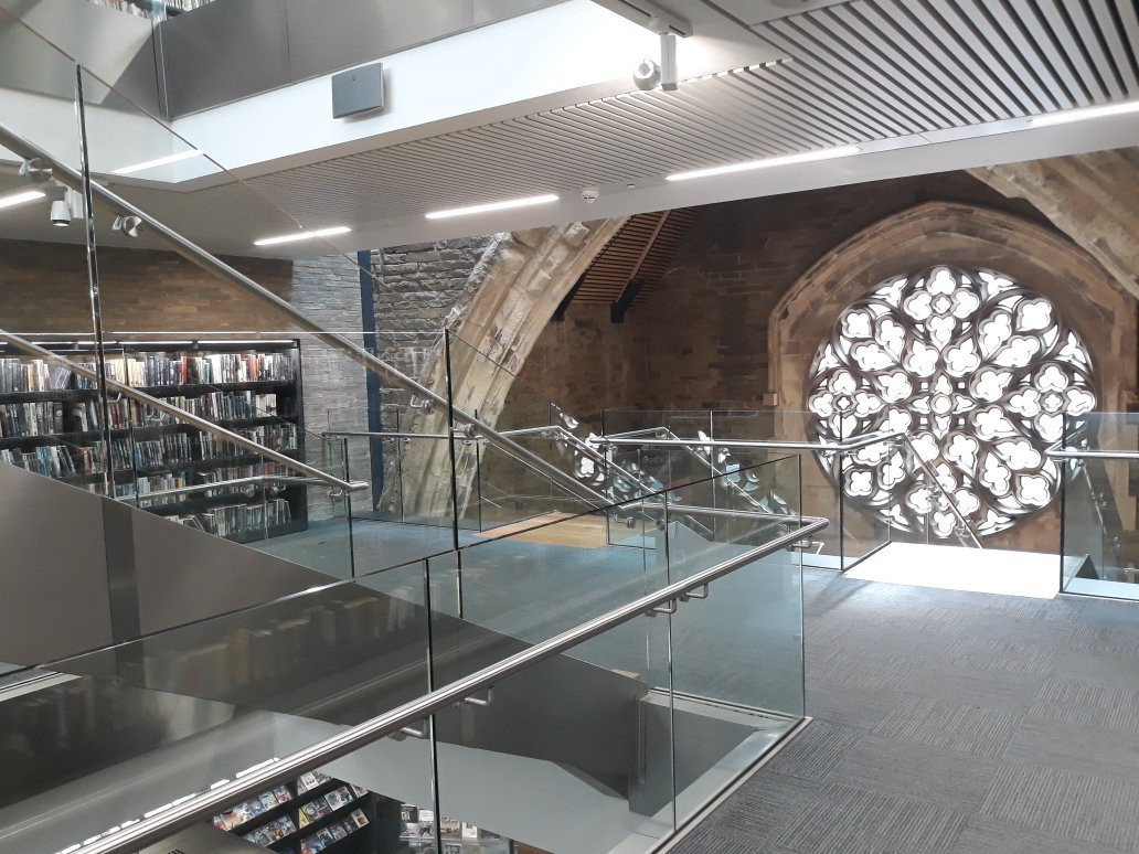 Central Library-哈里法克斯必去景点