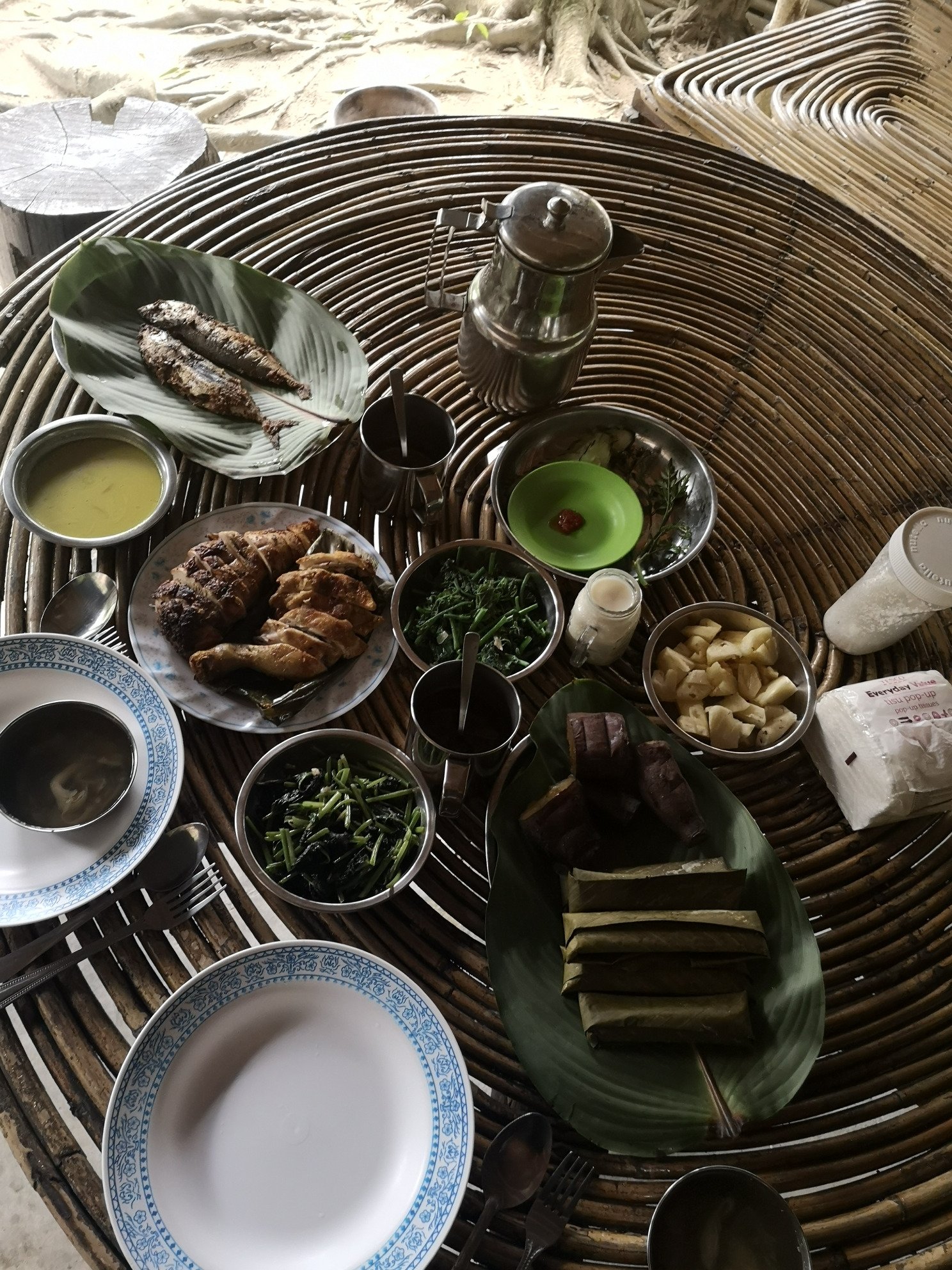 Rain Forest Inn-餐饮