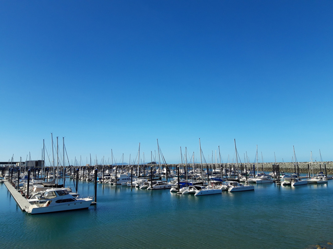 Galaxy Mackay Motor Inn主图