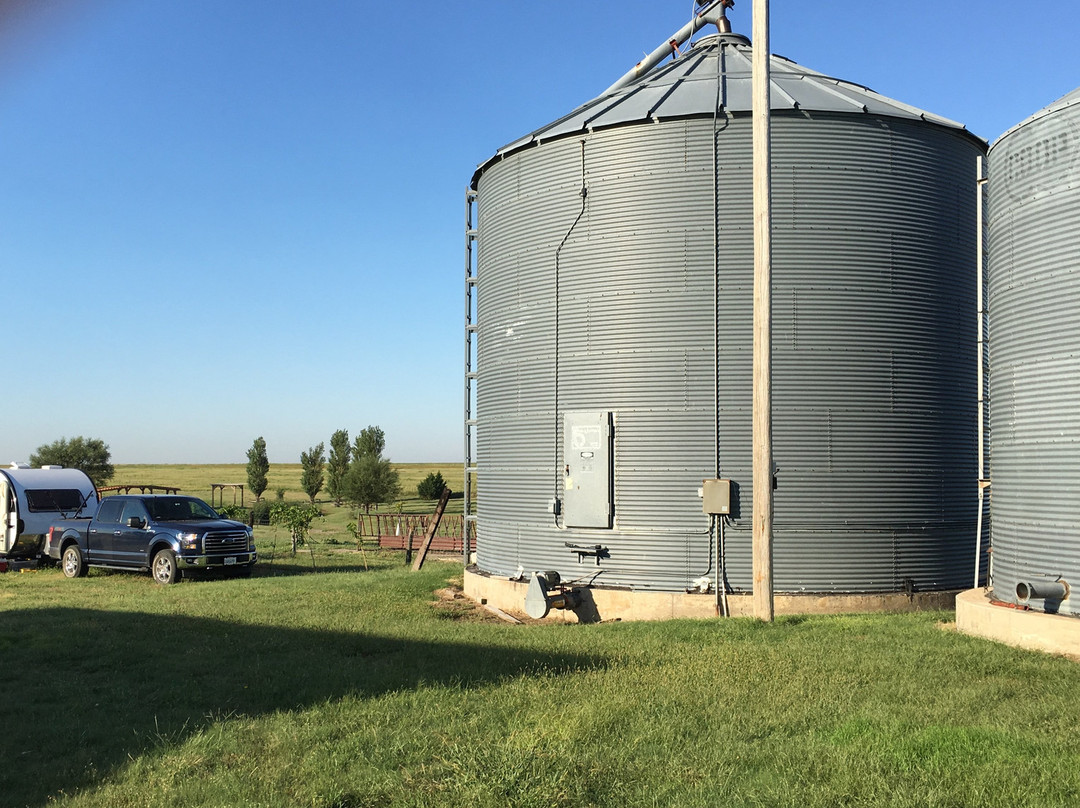 Shiloh Vineyard-WaKeeney必去景点