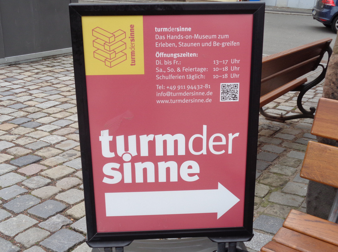 turmdersinne-纽伦堡必去景点