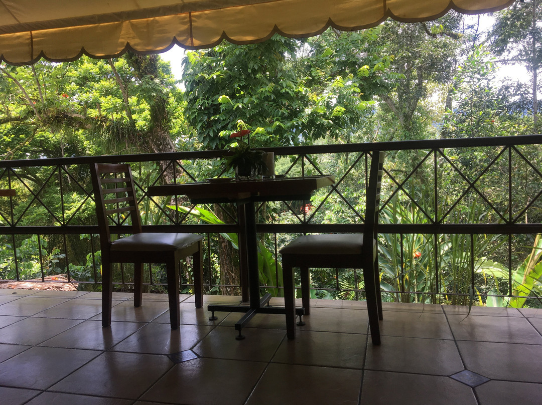 Argovia Ecolodge主图