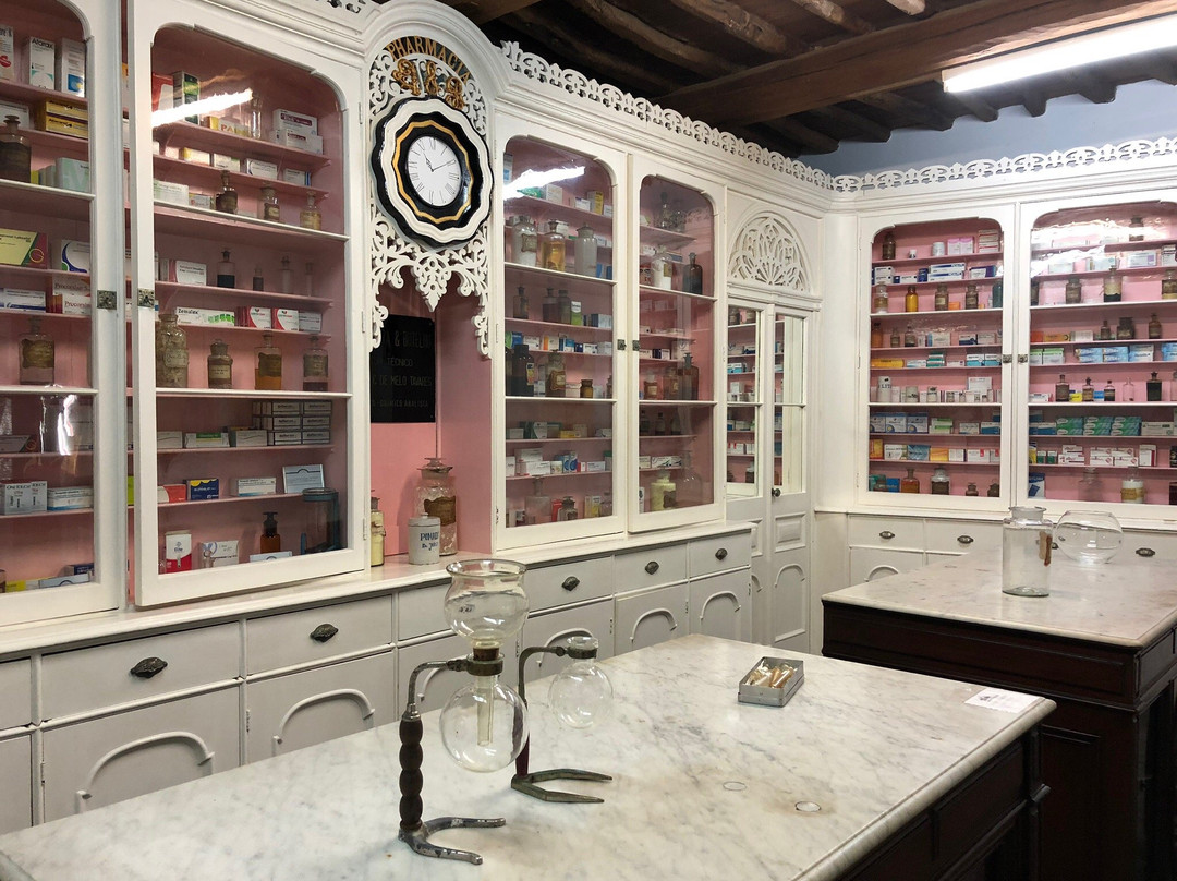 Ribeira Grande Municipal Museum-大里贝拉必去景点