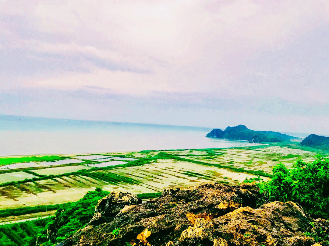 Khao Daeng View Point-桂武里必去景点