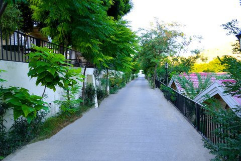 Stars Hotel and Swedish Village主图