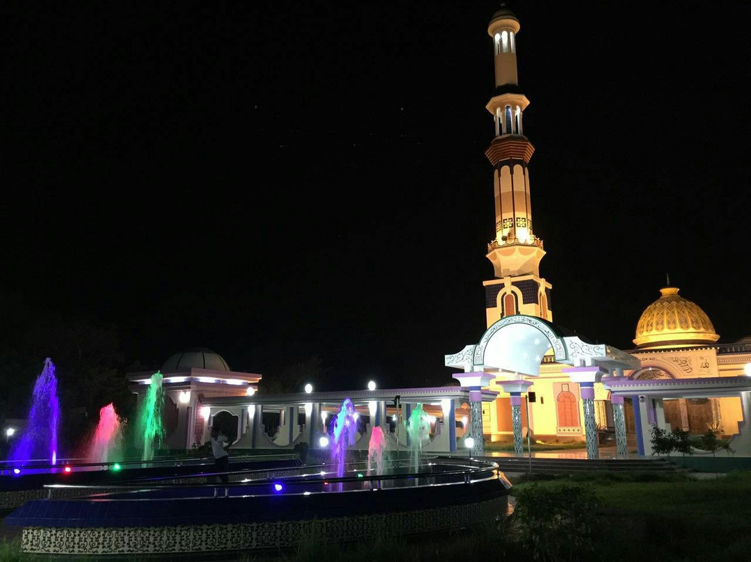 Guthia Mosque-Barisal City必去景点