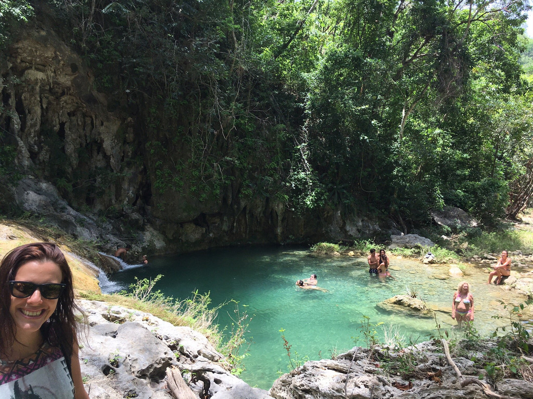 Salto del Caburní景点图片