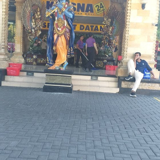 Rama Krisna Oleh-Oleh-库塔必去景点