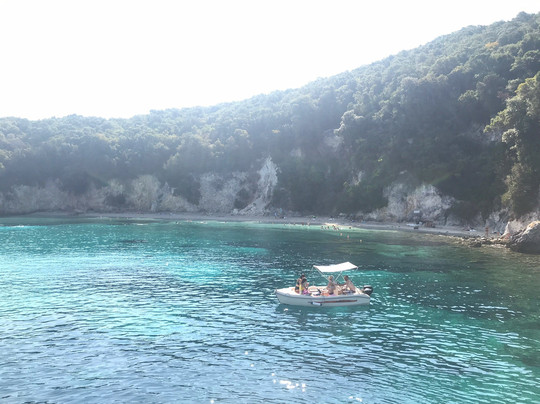 Boat Trips Corfu Daily Cruises-科孚市必去景点