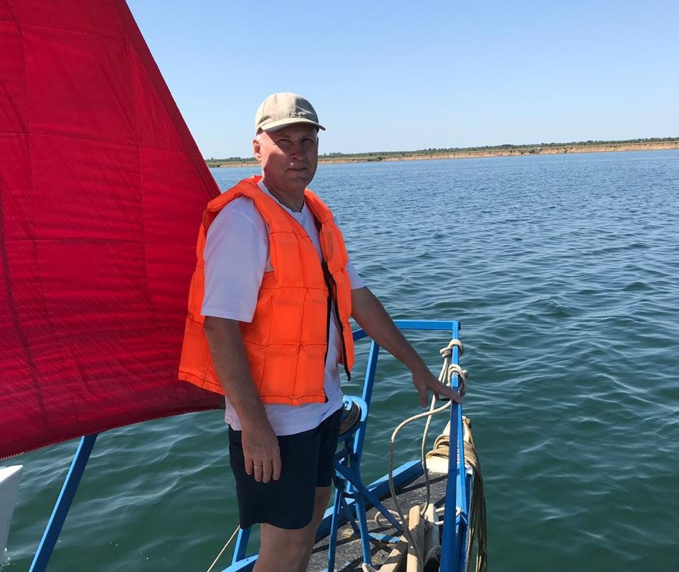 Lake Bolshoye Yarovoye-Yarovoye必去景点