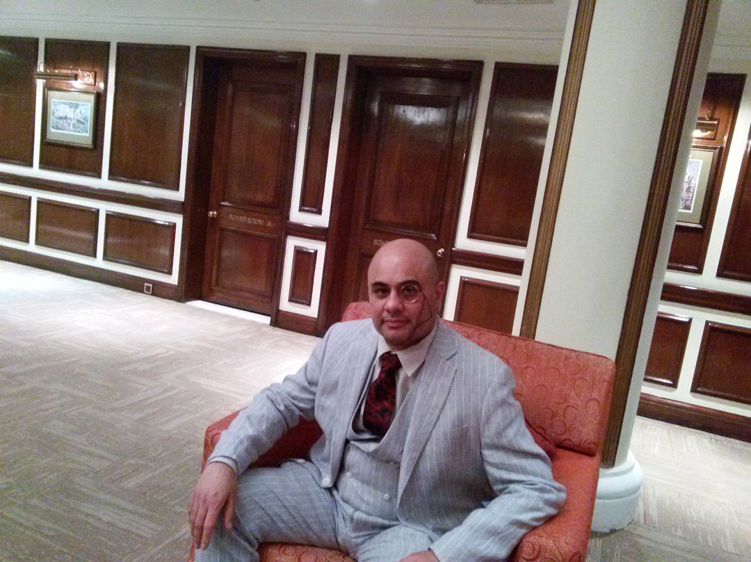 拉合尔五洲明珠大酒店主图