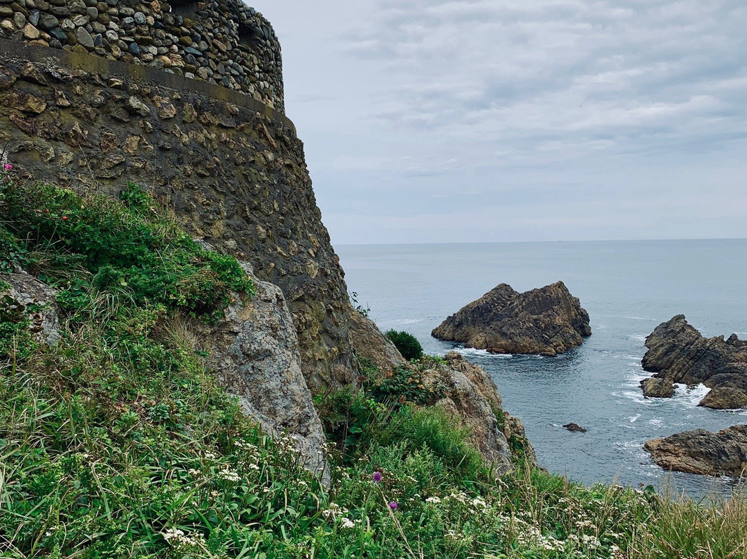 Ashigezaki Lookout-八户市必去景点