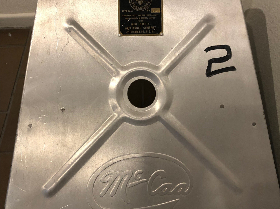 Maturango Museum-里奇克莱斯特必去景点