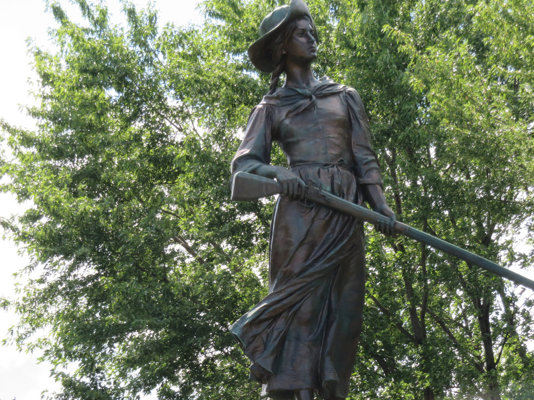 Madeleine de Vercheres National Historic Site of Canada-Vercheres必去景点