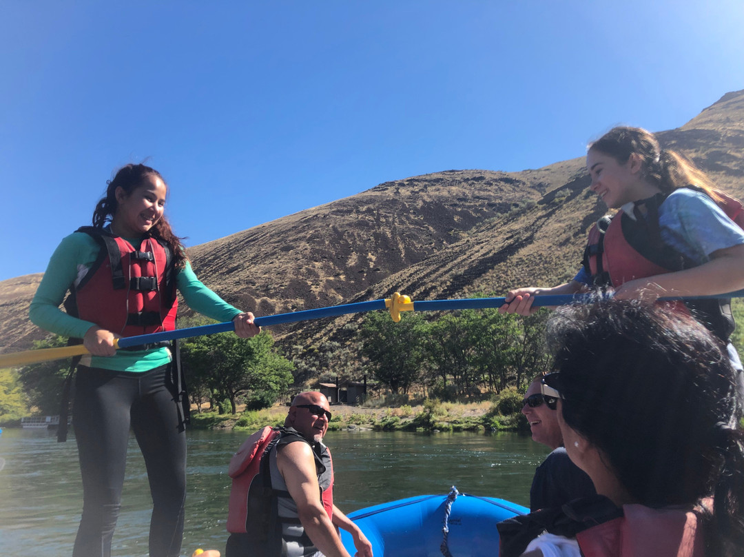 Imperial River Rafting-Maupin必去景点