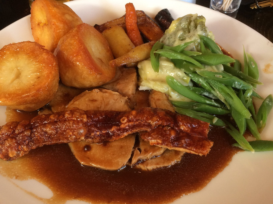 The Fox And Goose Inn主图