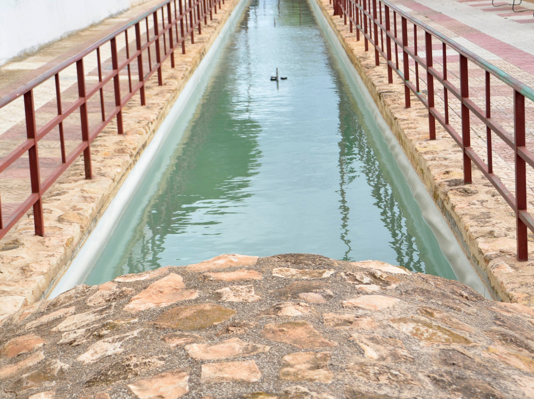 Canal del Gran Prior景点图片