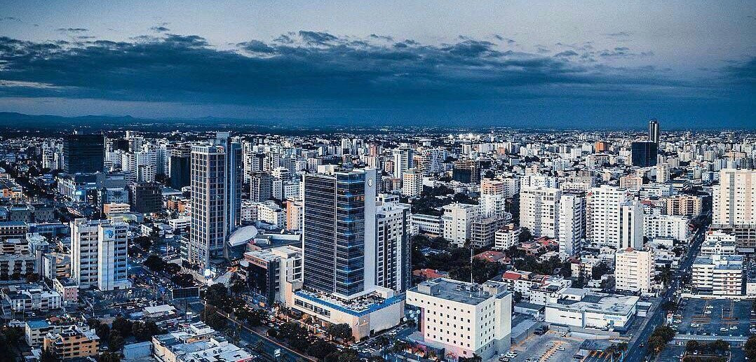 Santo Domingo Skyline-圣多明哥必去景点