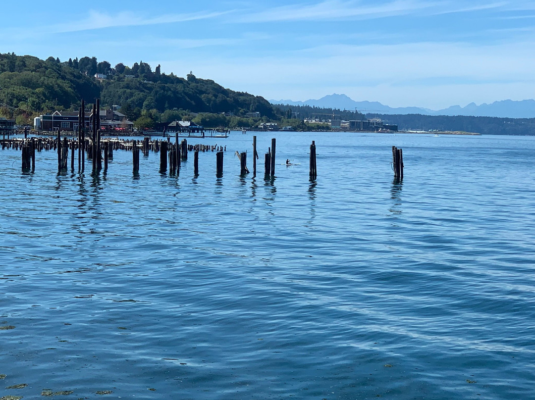 塔科马水畔银云客栈酒店主图