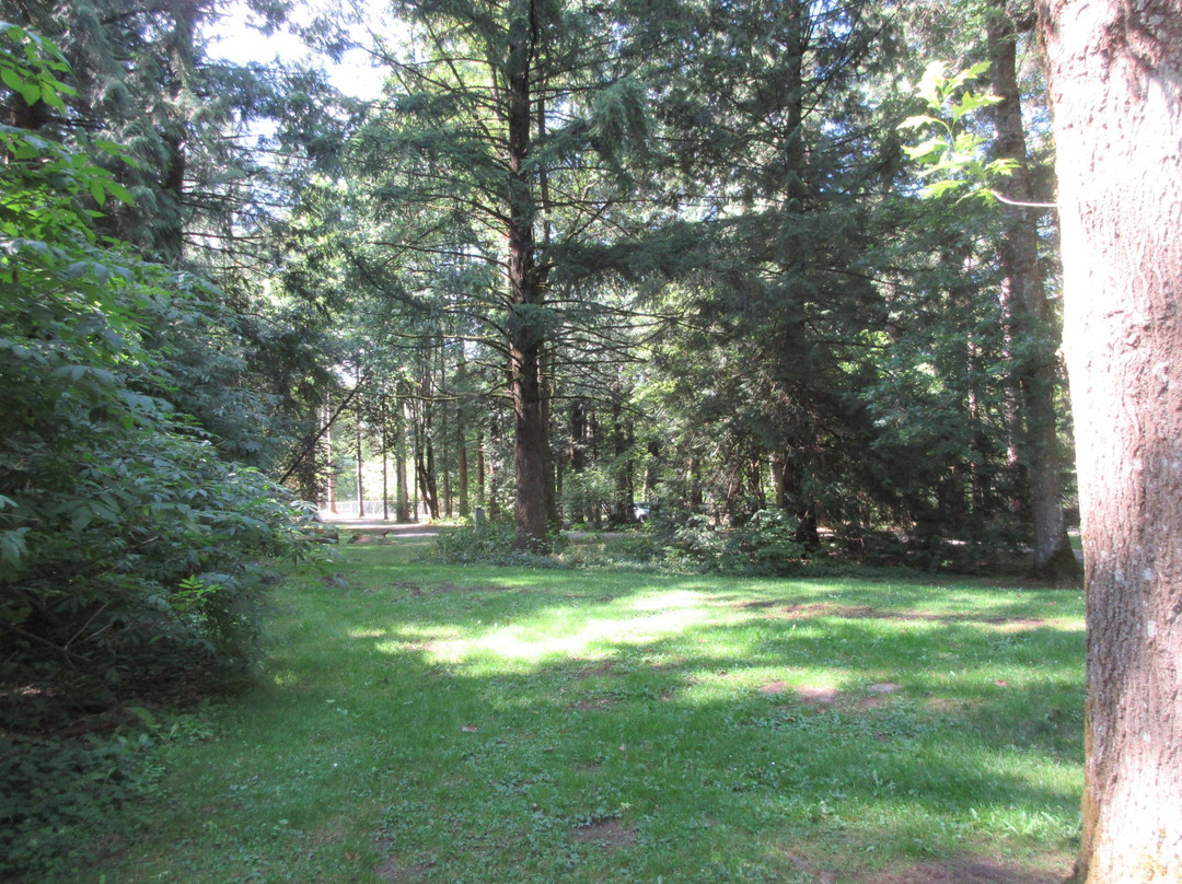 Williams Park-兰里市必去景点