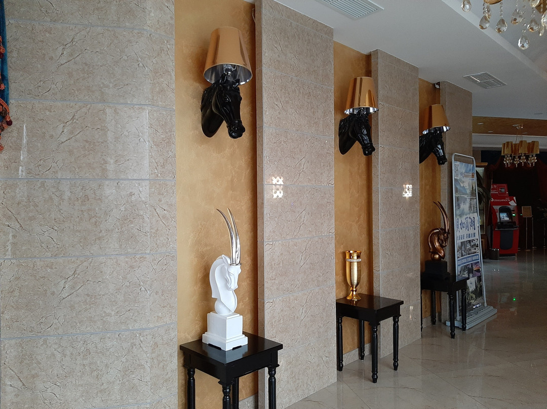 North Sea Hotel主图