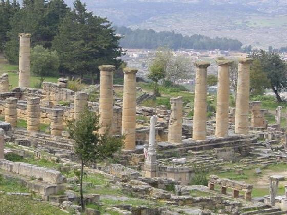 昔兰尼遗址-Al Bayda必去景点