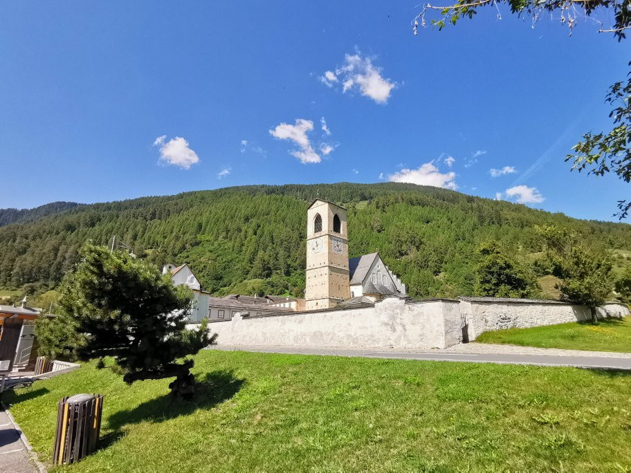 Museum Stelvio Umbrail 14/18-Santa Maria Val Müstair必去景点