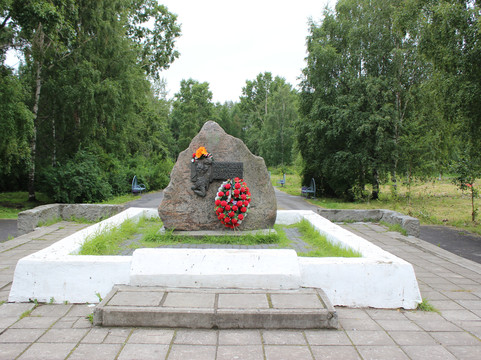 Monument to Victims of Political Repression-阿尔汉格尔斯克必去景点