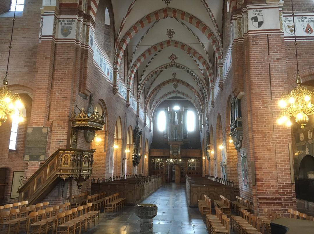 Sct. Bendts Kirke-灵斯泰德必去景点
