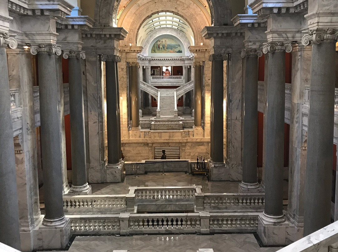 Kentucky State Capitol景点图片