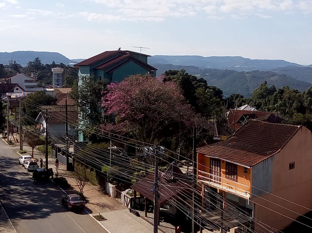 Centro de Informações Turísticas-Nova Petropolis必去景点