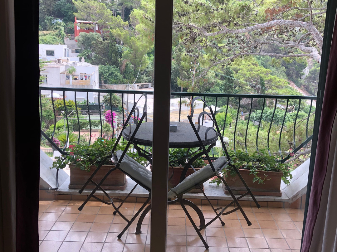 德拉皮科拉玛莉娜酒店主图