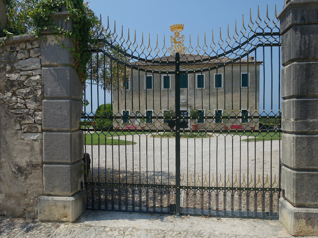Villa Brenzoni, Guarienti景点图片
