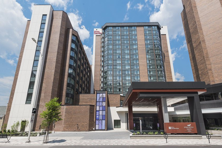 渥太华市中心Homewood Suites by Hilton主图