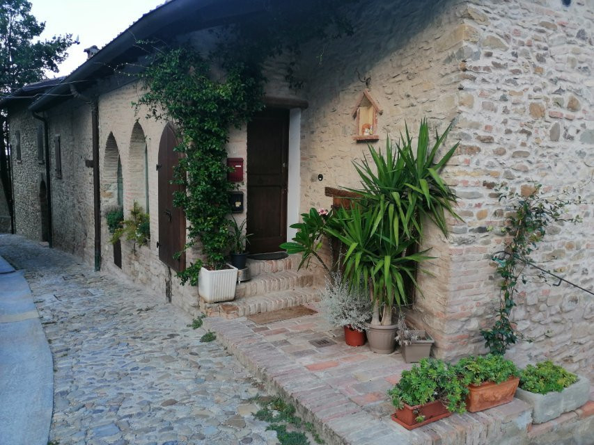 Borgo Medievale-Savignano sul Panaro必去景点