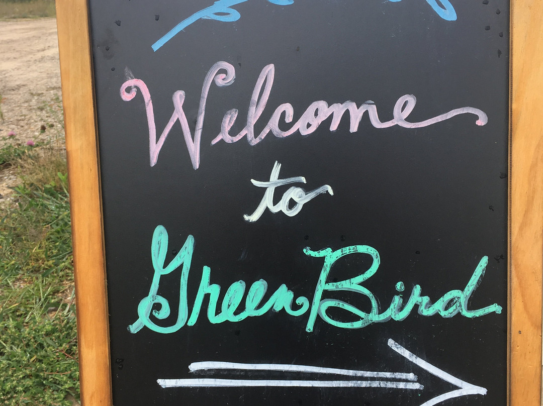 Green Bird Organic Cellars &  Farm景点图片