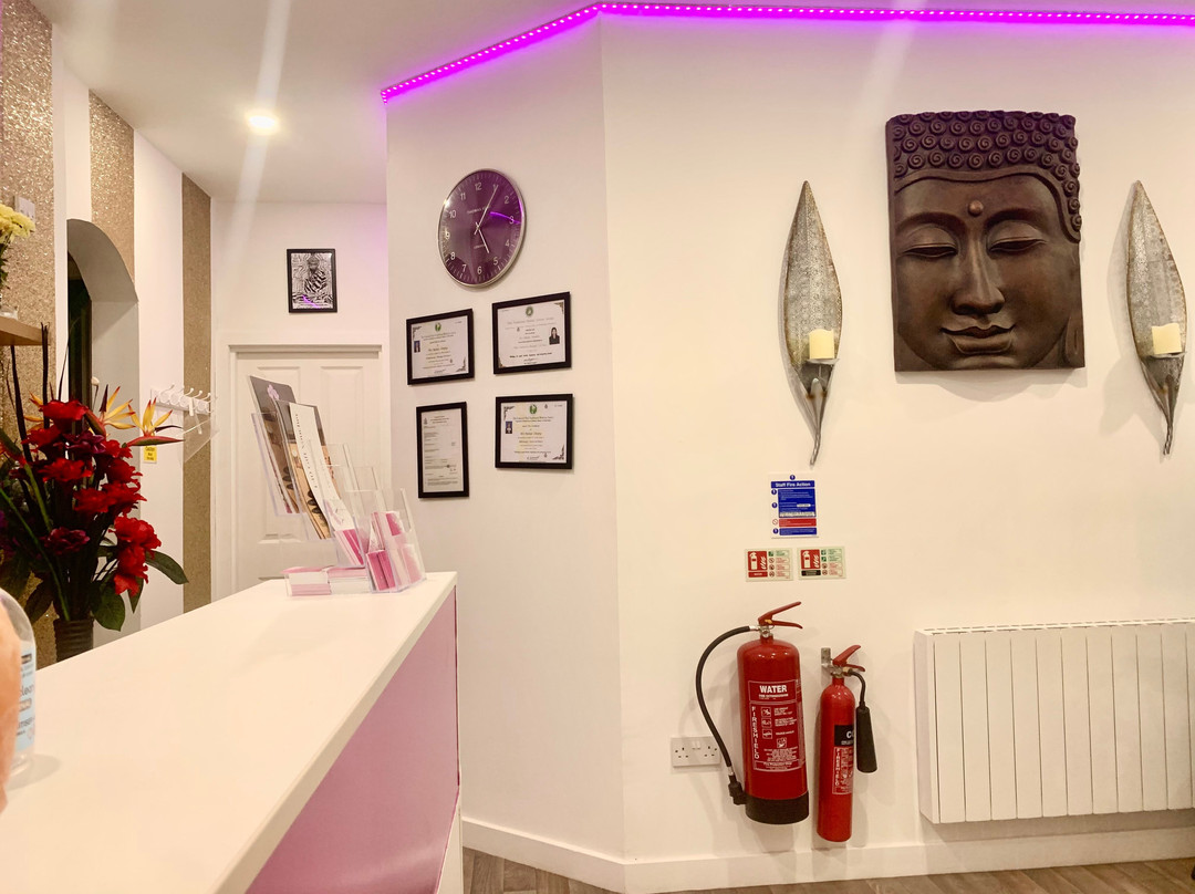 Bearsden旅游景点-Ya Thai Massage