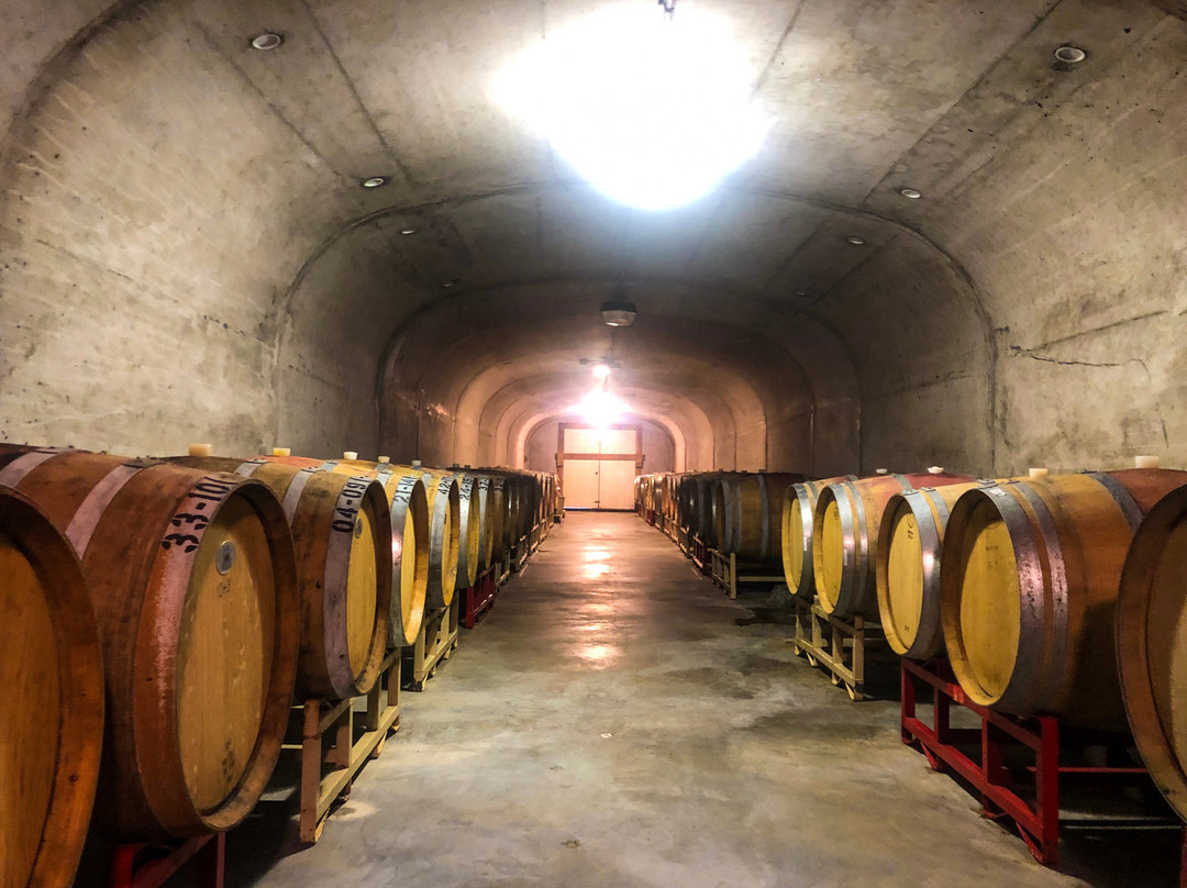 Stone Mountain Vineyards-Dyke必去景点