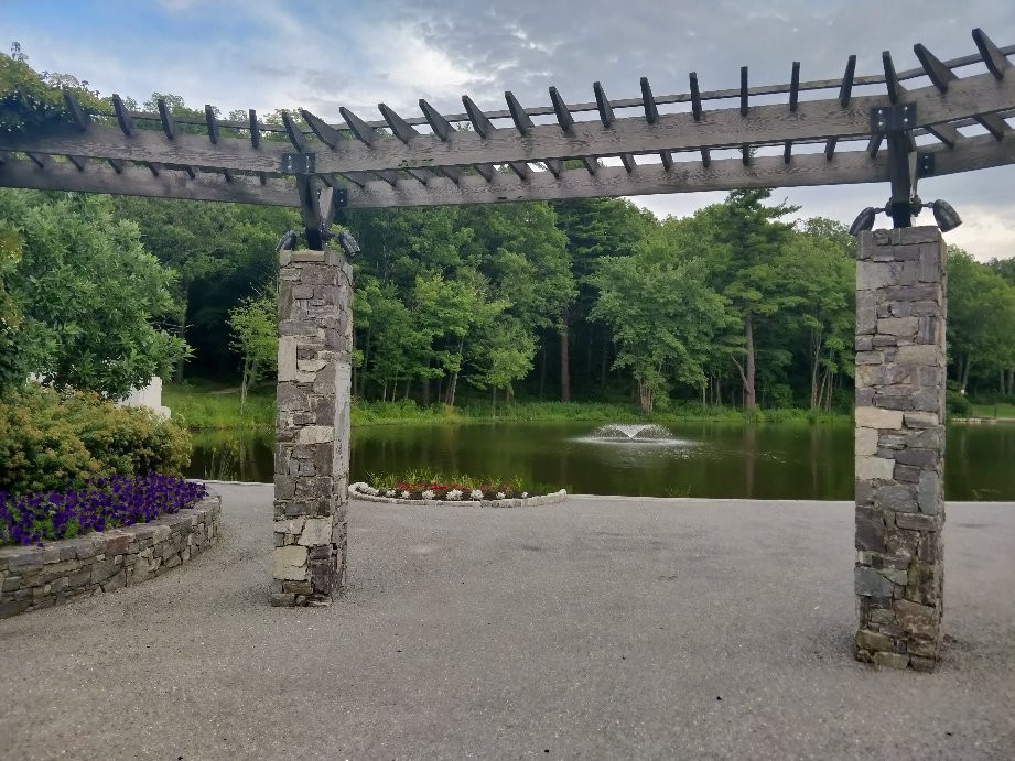Massachusetts Vietnam Veterans Memorial-伍斯特必去景点