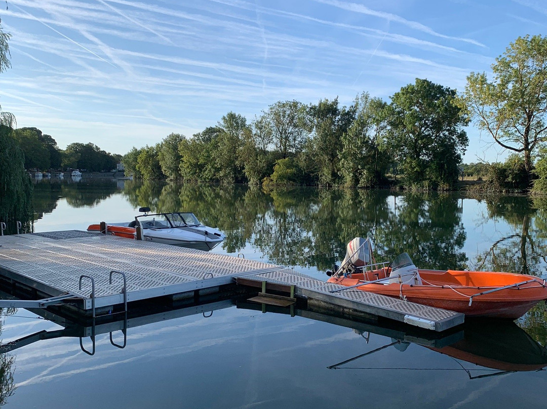 Nautic Club de Taillebourg景点图片