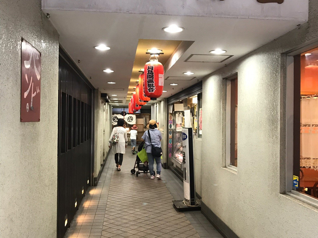 Tsukishima Kaiun Kanzeon-Tsukishima必去景点